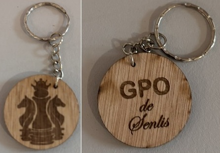 Médaille du concours